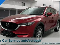 Rood Gebruikt 2020 Mazda CX-5 Luxury SUV | € 27.440 (Eerlijke prijs)
