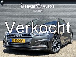 Grijs Gebruikt 2019 Audi A5 Sportback S-Line Hatchback | € 26.750 (Goede deal)