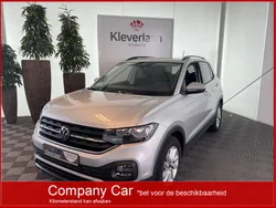 Zilver Gebruikt 2022 VW T-Cross Life SUV | € 21.695 (Eerlijke prijs)