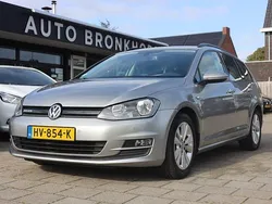 Grijs Gebruikt 2016 VW Golf VII Edition Stationwagen | € 13.950 (Eerlijke prijs)