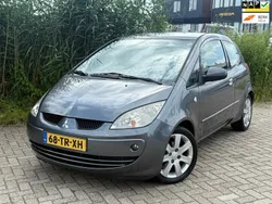 Grijs Gebruikt 2007 Mitsubishi Colt Hatchback | € 2.250 (Eerlijke prijs)