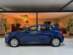 Blauw (metallic) Gebruikt 2018 Seat Ibiza Beats Hatchback | € 14.990 (Goede deal)