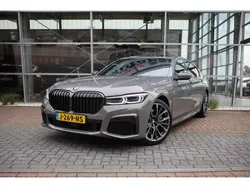 Grijs Gebruikt 2020 BMW 745 Executive Sedan | € 44.949