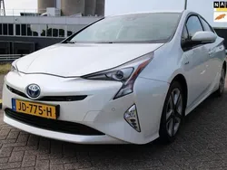Wit Gebruikt 2016 Toyota Prius Executive Hatchback | € 13.950 (Goede deal)
