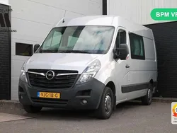 Zilver Gebruikt 2021 Opel Movano Van | € 21.950