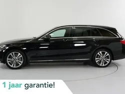 Zwart Gebruikt 2020 Mercedes C300 Stationwagen | € 27.950 (Eerlijke prijs)