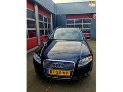 Zwart Gebruikt 2006 Audi A4 Proline Stationwagen | € 5.250 (Iets duurder)
