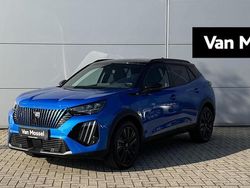 Blauw Nieuw 2025 Peugeot e-2008 GTi SUV | € 42.940