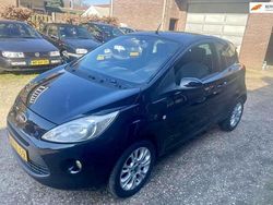 Zwart Gebruikt 2010 Ford Ka Titanium X Hatchback | € 3.000 (Eerlijke prijs)