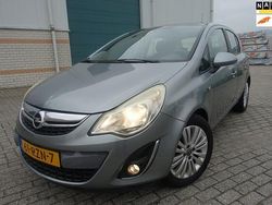 Grijs Gebruikt 2011 Opel Corsa Cosmo Hatchback | € 6.995 (Iets duurder)