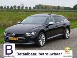 Grijs Gebruikt 2021 VW Arteon Elegance Stationwagen | € 28.750 (Eerlijke prijs)