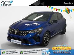 Blauw Gebruikt 2023 Renault Clio V Techno Hatchback | € 18.735 (Eerlijke prijs)