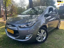 Grijs Gebruikt 2012 Hyundai ix20 MPV | € 6.450 (Goede deal)