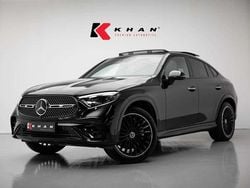Zwart Gebruikt 2023 Mercedes GLC400d AMG line Coupé | € 74.950 (Goede deal)