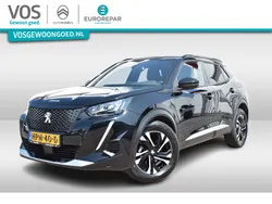 Zwart Gebruikt 2023 Peugeot 2008 Allure SUV | € 22.890 (Eerlijke prijs)