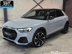 Grijs Gebruikt 2022 Audi A1 S-Line Hatchback | € 28.995 (Iets duurder)