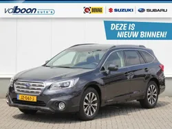 Grijs Gebruikt 2016 Subaru Outback Premium SUV | € 25.950 (Eerlijke prijs)