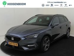 Grijs Gebruikt 2025 Seat Leon ST FR Stationwagen | € 35.950 (Duur)