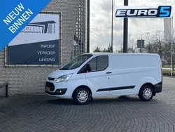Wit Gebruikt 2016 Ford Transit Custom Trend Van | € 8.200 (Super prijs)