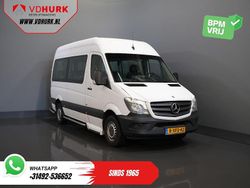Wit Gebruikt 2014 Mercedes Sprinter Van | € 9.000