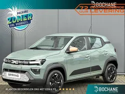 Groen Nieuw 2025 Dacia Spring Extreme Hatchback | € 19.723
