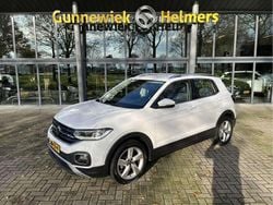 Wit Gebruikt 2022 VW T-Cross Life SUV | € 21.745 (Eerlijke prijs)