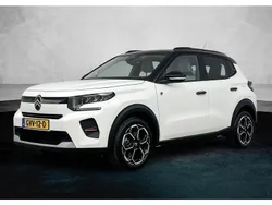Wit Nieuw 2024 Citroën e-C3 SUV | € 25.395 (Goede deal)