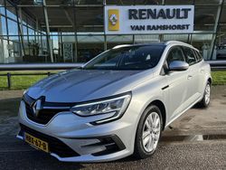 Grijs Gebruikt 2022 Renault Mégane IV LIMITED Stationwagen | € 19.950 (Eerlijke prijs)