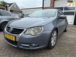 Grijs, metallic lak Gebruikt 2010 VW Eos Highline Cabriolet | € 3.450 (Goede deal)