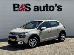 Grijs Gebruikt 2022 Citroën C3 PureTech Hatchback | € 11.900 (Goede deal)