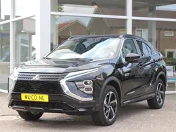 Zwart Gebruikt 2023 Mitsubishi Eclipse Cross SUV | € 29.750 (Eerlijke prijs)