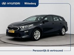 Zwart Gebruikt 2019 Kia Ceed Hatchback | € 15.900 (Duur)