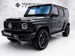 197 obsidaanzwart metallic Gebruikt 2022 Mercedes G400 Exclusive SUV | € 126.450
