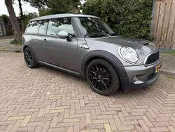 Grijs Gebruikt 2008 Mini Cooper S Clubman Chili Stationwagen | € 7.450 (Duur)