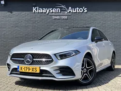 Grijs Gebruikt 2021 Mercedes A250 Business Sedan | € 29.950 (Eerlijke prijs)