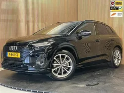 Zwart Gebruikt 2022 Audi Q4 e-tron Competition SUV | € 29.895