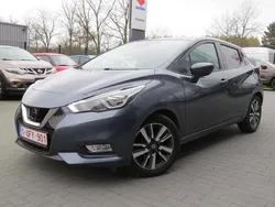Grijs Gebruikt 2018 Nissan Micra N-Connecta Hatchback | € 10.800 (Goede deal)