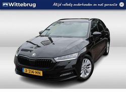 Zwart Gebruikt 2023 Skoda Octavia Business Line Stationwagen | € 24.250 (Eerlijke prijs)