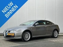 Grijs Gebruikt 2006 Alfa Romeo GT Coupé | € 3.950 (Duur)