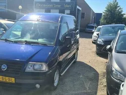 Overige Gebruikt 2005 Fiat Scudo MPV | € 2.499