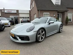 Grijs, metallic lak Gebruikt 2022 Porsche 911 Carrera 4S Edition Coupé | € 179.950