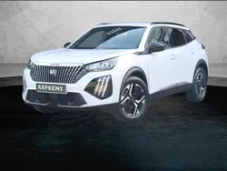 Wit Gebruikt 2023 Peugeot e-2008 Allure SUV | € 25.920 (Goede deal)