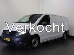 Wit Gebruikt 2019 Mercedes Vito MPV | € 14.900 (Super prijs)
