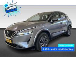 Grijs Gebruikt 2023 Nissan Qashqai Acenta SUV | € 25.990 (Eerlijke prijs)