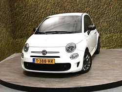 Wit Gebruikt 2021 Fiat 500 Sport Hatchback | € 13.995 (Eerlijke prijs)