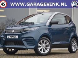Blauw, metallic lak Gebruikt 2024 Aixam City Pack Hatchback | € 15.162 (Eerlijke prijs)
