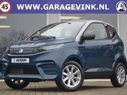 Blauw, metallic lak Nieuw 2024 Aixam City Hatchback | € 13.354