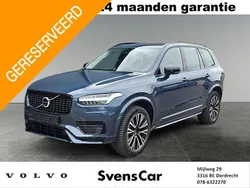 Blauw Gebruikt 2024 Volvo XC90 Ultimate SUV | € 69.950 (Goede deal)