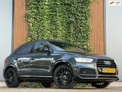 Grijs Gebruikt 2017 Audi Q3 Design SUV | € 24.950 (Duur)