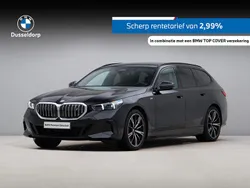 Zwart, metallic lak Gebruikt 2024 BMW i5 Shadowline Sedan | € 64.950